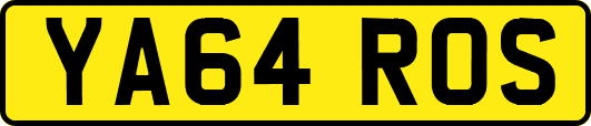 YA64ROS