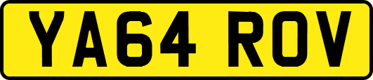 YA64ROV