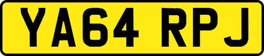 YA64RPJ