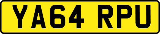 YA64RPU