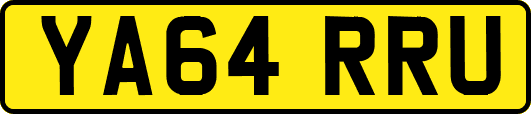 YA64RRU