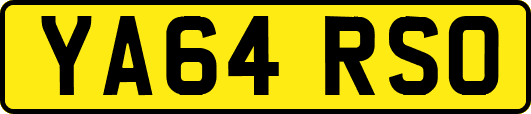 YA64RSO