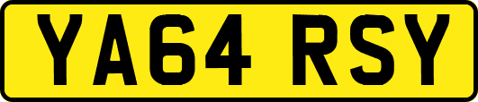 YA64RSY