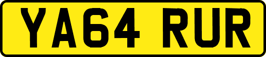 YA64RUR
