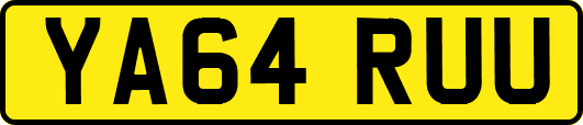 YA64RUU