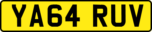 YA64RUV