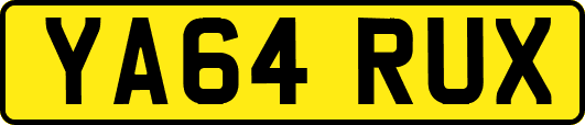 YA64RUX