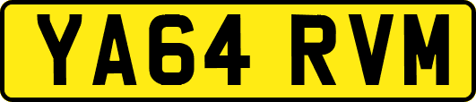 YA64RVM
