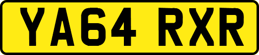 YA64RXR