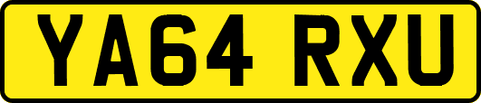YA64RXU