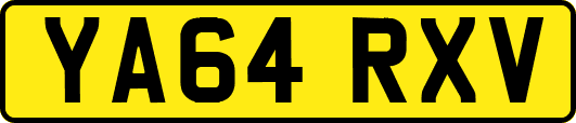 YA64RXV