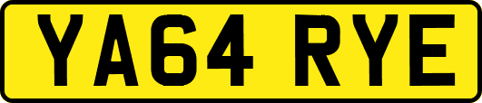 YA64RYE