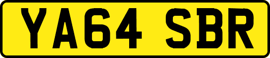 YA64SBR