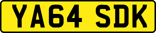 YA64SDK