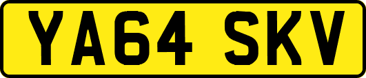 YA64SKV