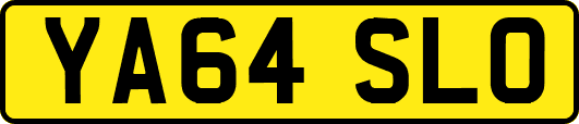 YA64SLO