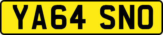YA64SNO
