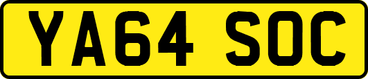 YA64SOC