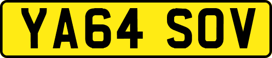 YA64SOV