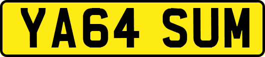 YA64SUM