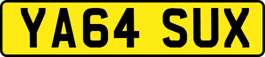 YA64SUX