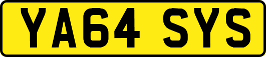 YA64SYS