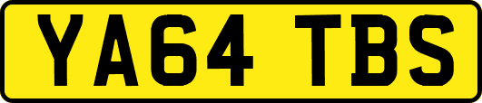YA64TBS