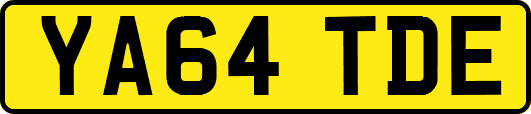 YA64TDE