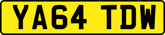 YA64TDW