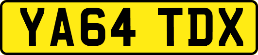 YA64TDX