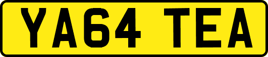 YA64TEA