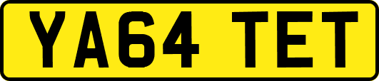 YA64TET