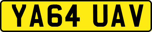 YA64UAV