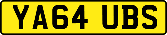 YA64UBS