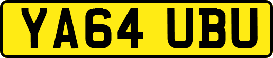 YA64UBU