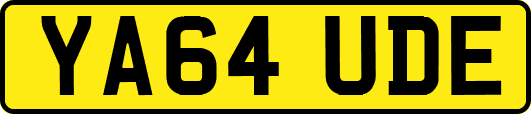 YA64UDE