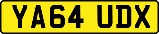 YA64UDX