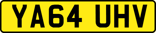 YA64UHV