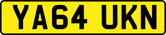 YA64UKN