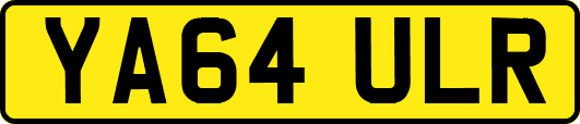 YA64ULR