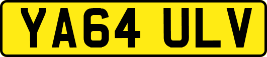 YA64ULV