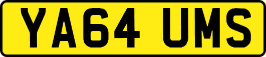 YA64UMS