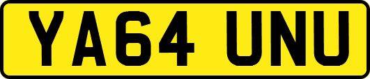 YA64UNU