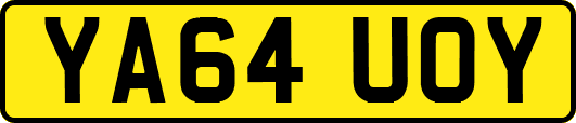YA64UOY