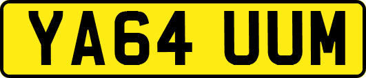YA64UUM