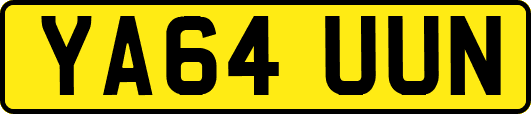 YA64UUN