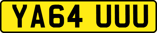 YA64UUU