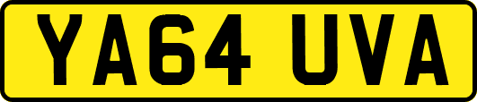 YA64UVA