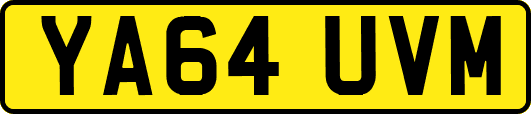 YA64UVM