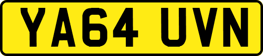 YA64UVN